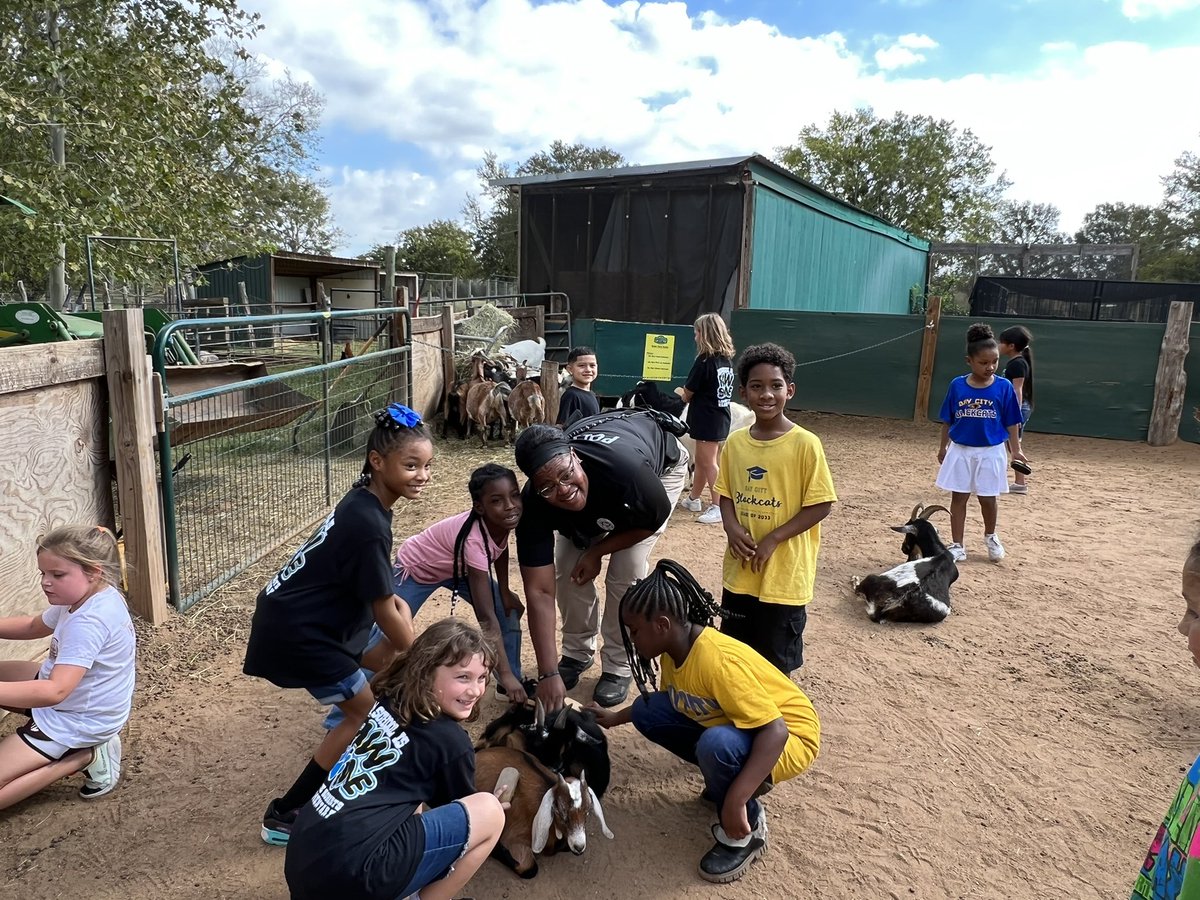 AAllenBCISD's tweet photo. Field trip Day 2. The students had a blast and I’m field trip tired. @MWendelBCISD everyone loved it. https://t.co/NEcFcHz8pE
