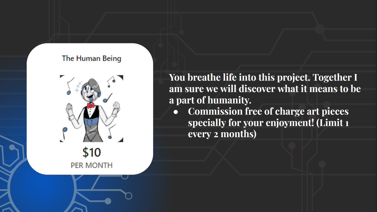 zeeglah's tweet photo. You Get What You Give. 

Please Support @SiriusMusical 🙏

#Sirius #siriusai #siriusaimusical #animation #animated #animatedseries #musical #animatedmusical  #supportus #Patreon #patreoncreator #patreonrewards

@mjws2000 @EnjayMultimedia @NerdsDigCrypto 

https://t.co/qJ0OtNj7tf https://t.co/SqMPwyfoUg