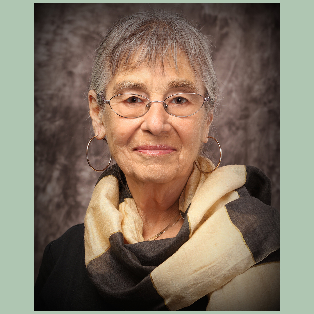 Happy birthday to today\s wordling, Alicia Ostriker!
Text © 2020 Alicia Ostriker. 