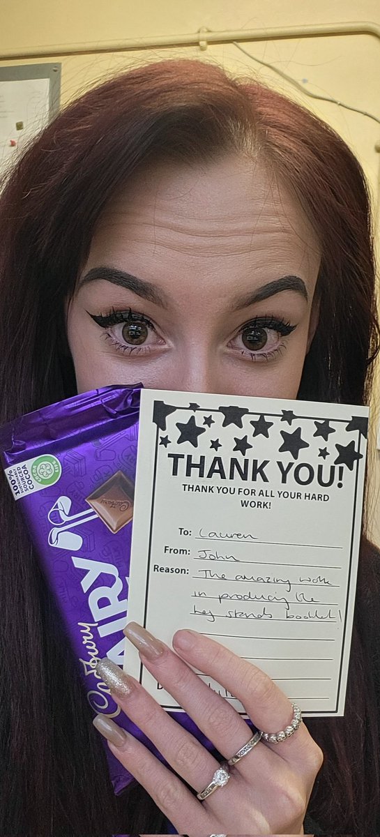 Another huge WIN for Miss.C-P!! 🌟👏💪

Can not believe I have recieved my 2nd thank you postcard.... only 10 days appart!! From Mr.Carlin himself!

Beyond PROUD #cloudnine