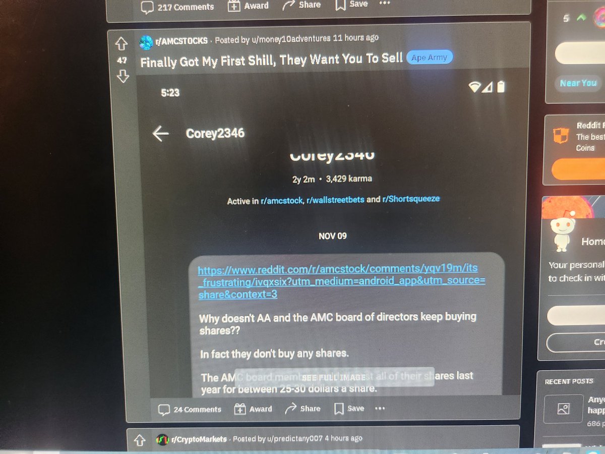 DataZero5's tweet image. THAT NAME! Corey spelled the same and all same guy who has been hating on #AMC and me on my videos and tweets!? I guess we will find out
