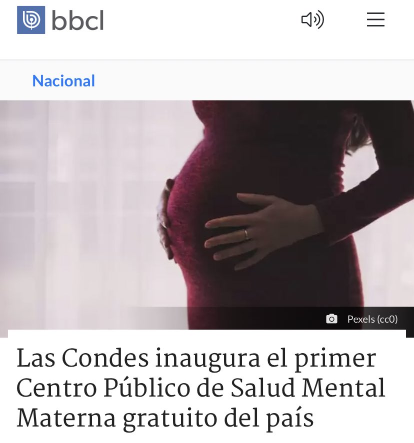 albertolarrains's tweet photo. Se imagina acceder a salud mental GRATIS en el embarazo, el post parto o en pérdidas, en fonasa o isapre, y con psiquiatra, psicóloga, nutricionista, kinesiología, matrona: eso hoy paso en @Muni_LasCondes Gracias a @danielapenaloza y pronto avanzaremos a una segunda comuna. 🥰 https://t.co/MD5KRPuhx8