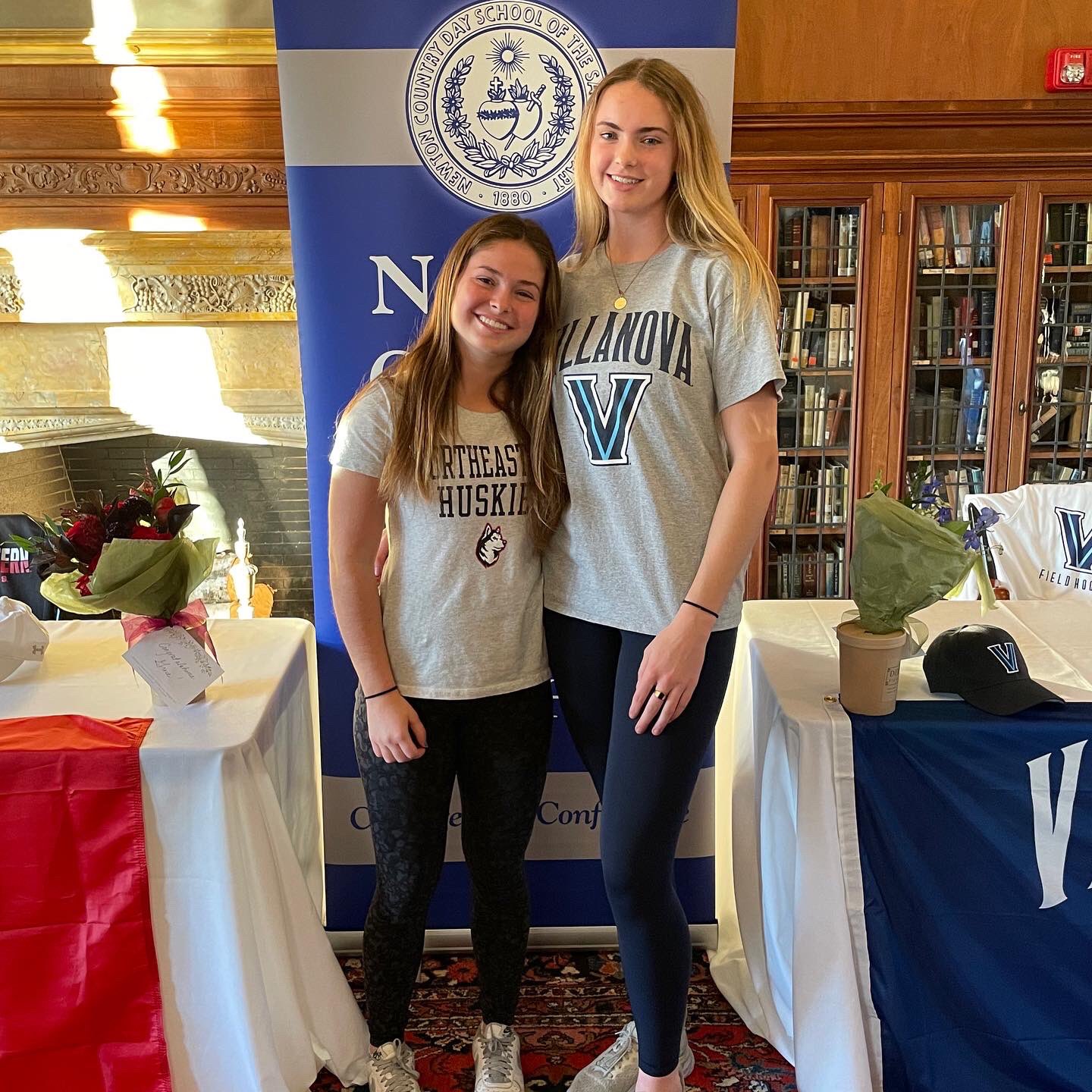 Newton Country Day on Twitter "Congrats to Varsity Field Hockey co