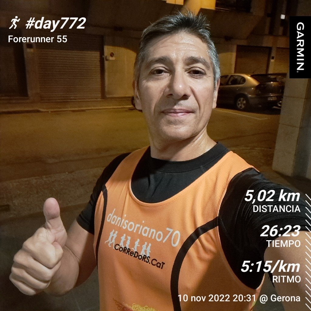 danisoriano70's tweet photo. Dia 10 dia d' #orgullcorrecat!!! 7️⃣7️⃣2️⃣
#RunEveryDay !!!
#correcat
#day772
#metodosori
#RonhillSpain
#drinkingrunners #kmsxalimentos #nofunnorun
#mrfree
#amibola
#retodravet https://t.co/qtWclJA9im