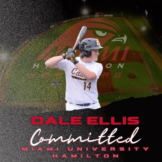 I’m excited and blessed to announce that I am committing to Miami University Hamilton. I want to thank God, my family, my teammates, and my coaches for helping me along the way. Thank you Coach Grissom, Coach Thamann, and Coach Finnerty for believing in me. Go Harriers!