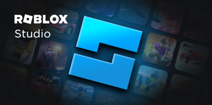 Bloxy News on X: UPDATE: This new Studio logo is now live with