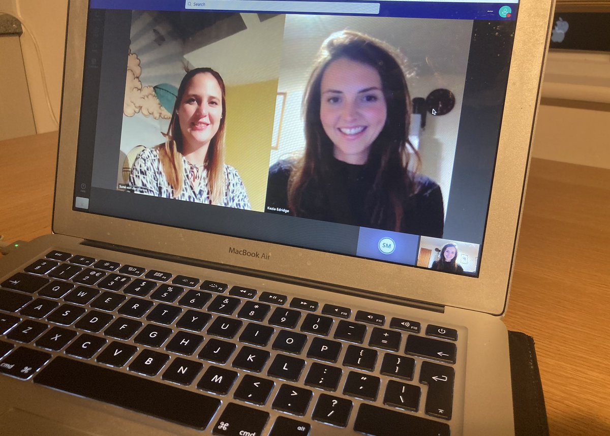 <a href="/sunevdm_/">Suné van der Merwe</a> and I had a wonderful time sharing our experiences as OTs in the field of human trafficking at the Human Library event. A unique event hosted by the Amsterdam University of Applied Sciences creates a platform where students can engage with OTs from across the world.