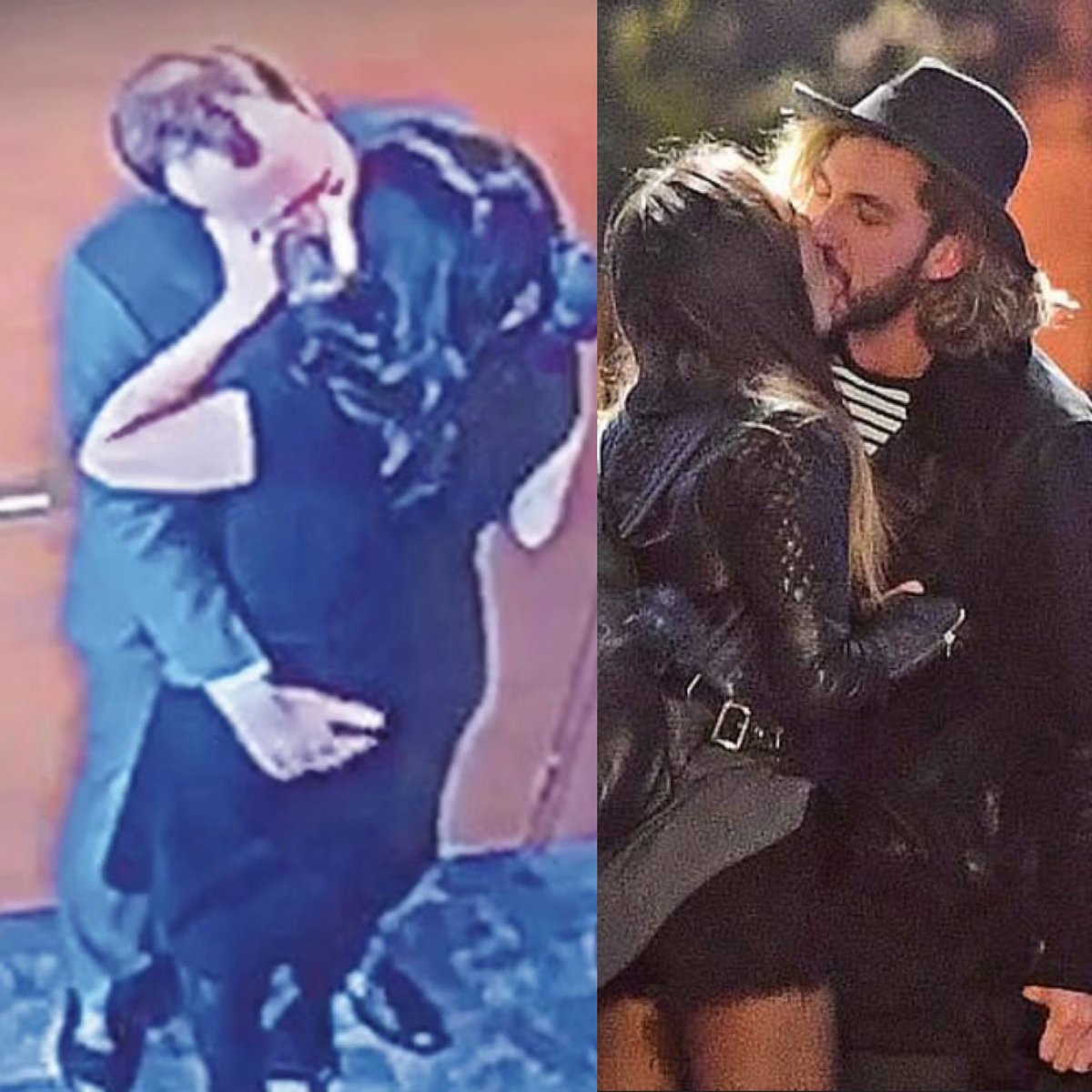 I wonder why Sean and Matt get on so well?! 🤔 #ImACeleb