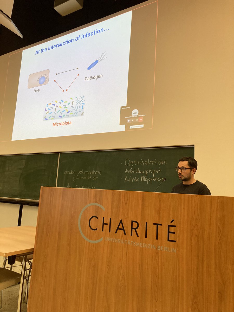 Neumann Lab (@lab_neumann) on Twitter photo Thank you Alexander Westermann <a href="/WestermannLab/">Westermann lab</a> for being our guest speaker in our CBF 3I Campus Seminar Series on Immunology, Inflammation and Infection <a href="/ChariteBerlin/">Charité - Universitätsmedizin Berlin</a> <a href="/MicrobioCharite/">Microbiology, Infectious Diseases & Immunology</a> Exciting RNA biology and cross-species RNA-Seq approaches. Thank you Alexander Westermann <a href="/WestermannLab/">Westermann lab</a> for being our guest speaker in our CBF 3I Campus Seminar Series on Immunology, Inflammation and Infection <a href="/ChariteBerlin/">Charité - Universitätsmedizin Berlin</a> <a href="/MicrobioCharite/">Microbiology, Infectious Diseases & Immunology</a> Exciting RNA biology and cross-species RNA-Seq approaches.