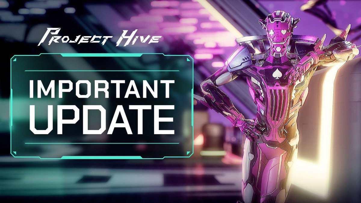 Project Hive tweet media