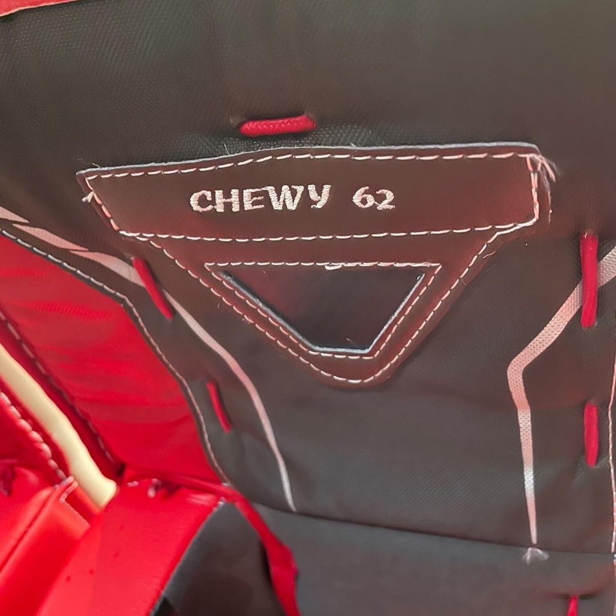 Goalie Gear Nerd tweet media