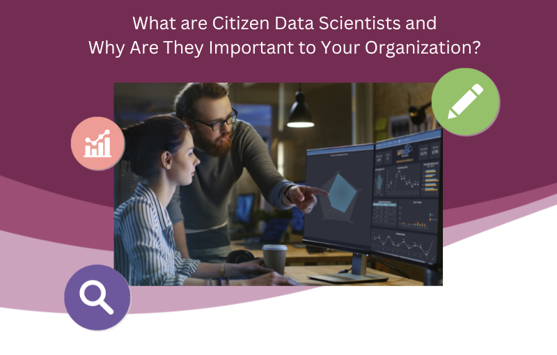 wyn_enterprise's tweet photo. Developing citizen data scientists means developing a data-driven culture. That means data is ‘democratized,’ so the benefits of data are accessible to all.
Learn more in our latest post: https://t.co/1dSmRyZMYv
@vawntanice
#businessintelligence #datacitizen #datadriven https://t.co/4nolDYBvZx