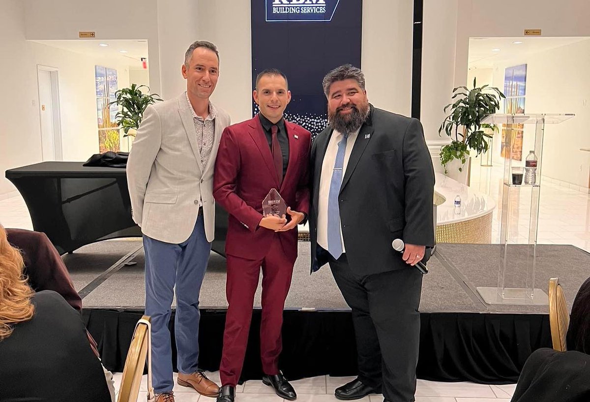 Our very own Robert Perkins was elected <a href="/IREM99LV/">IREM99LV</a>  President for a 2nd year term! 

Here are a few photos from the installation dinner last week.  

We are so proud of you Robert! Congratulations! 

#IREM #LasVegas #president #training #growth #work #MDLGroupLV #MDLfamily