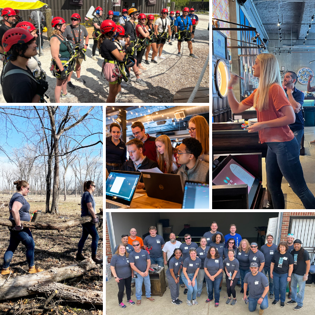 As voted by our own Power People, we are proud to once again be among the Chicago Tribune's Top Workplaces 8 years in a row! #OurPeopleOurPower