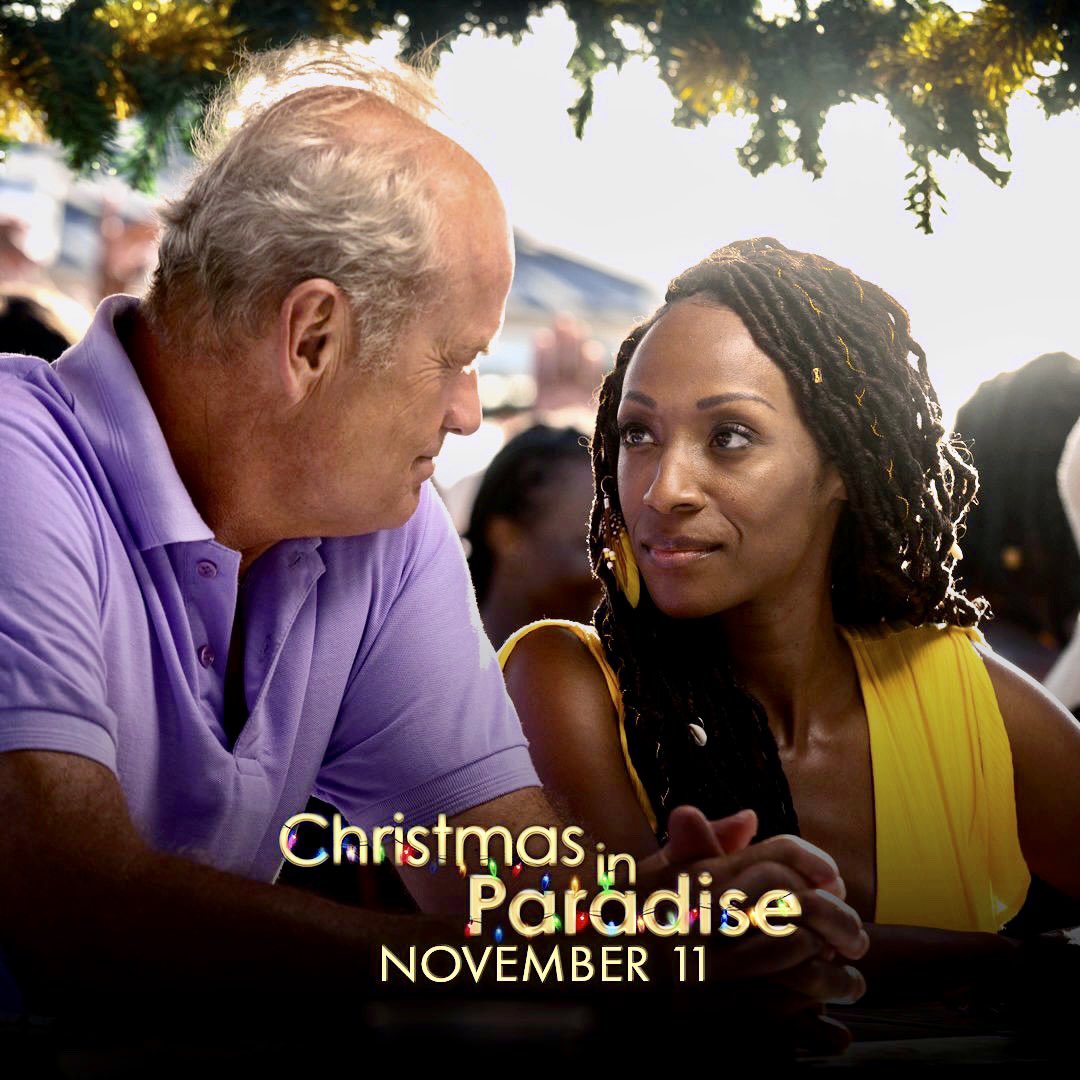 ✨🎄CHRISTMAS IN PARADISE 🎄✨

Getting Into the Holiday Spirit is a Real Trip! Watch #ChristmasInParadise. In Theaters November 11; On Demand, Digital, Blu-ray and DVD November 15

<a href="/Lionsgate/">lionsgate</a> <a href="/UKRevolution/">Revolution Talent</a> <a href="/WeirdPublicity/">WEIRD PR</a> 

#ChristmasInParadise