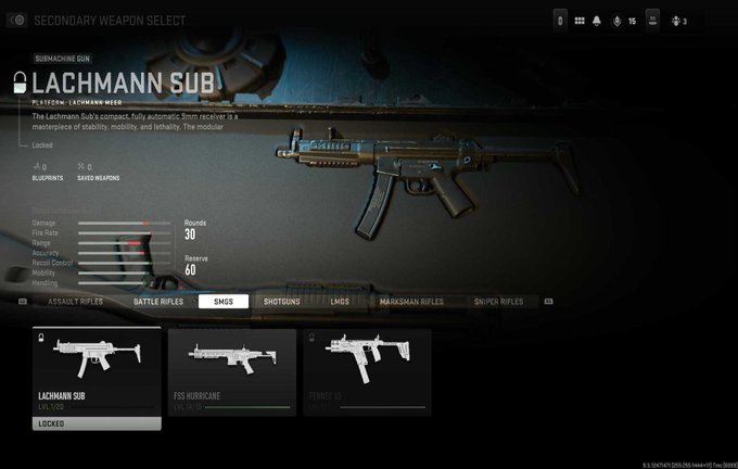 DawnProtocol's tweet image. These weapons👀👀#MW2