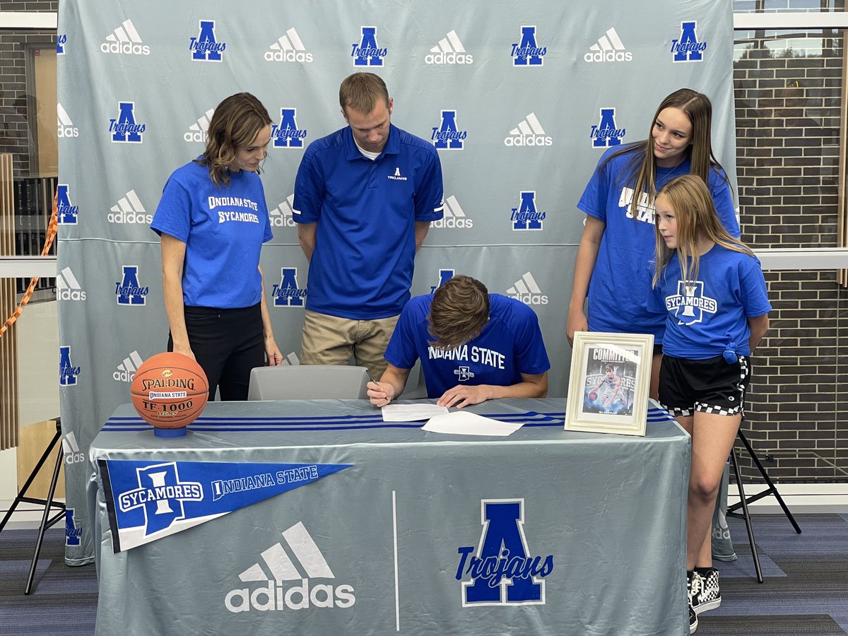 Andover Athletics tweet media