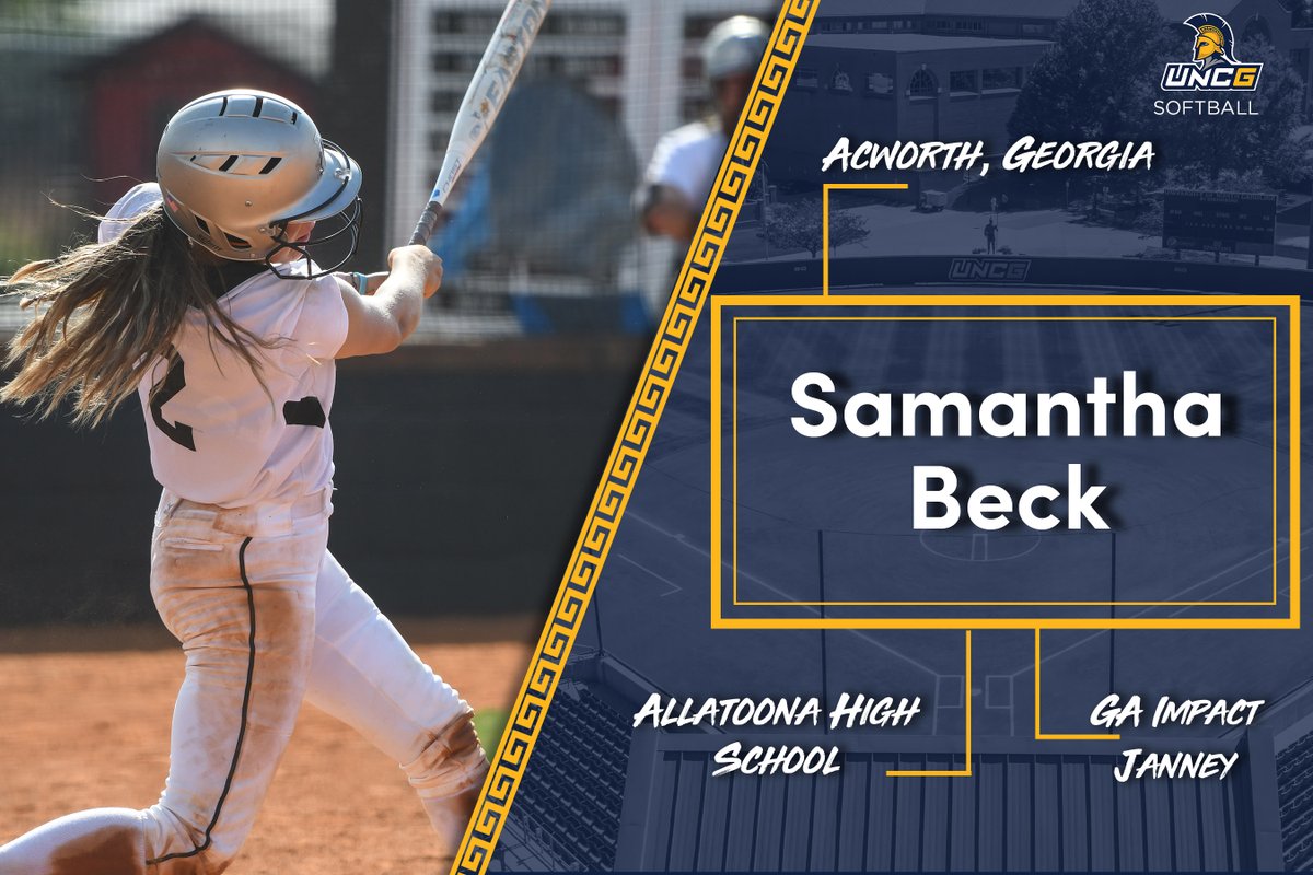 We are thrilled to add <a href="/SamanthaBeck05/">samantha beck</a> to our class of '23 signees! 🖊️#NSD23 #letsgoG