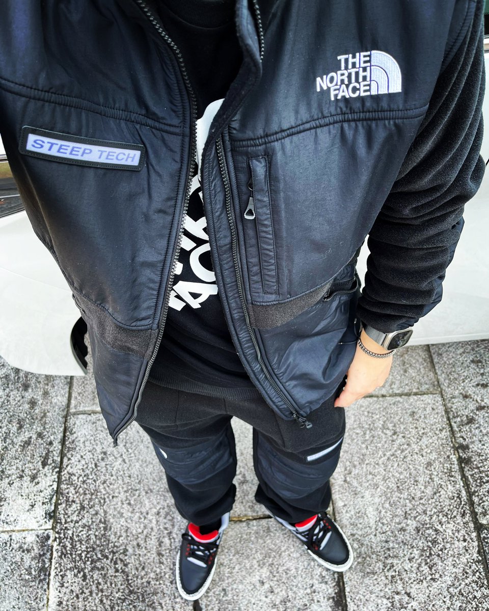 sneakermafia777's tweet photo. THE NORTH FACE STEEP TECH🌵
DIOR💎
NIKE AIR JORDAN 3 OG BLACK/CEMENT👟✨
@nike 👑
#thenorthface
#steeptech
#dior
#nike
#airjordan3og
#blackcement
#still
#SNKRSKickCheck #snkrskickcheckjp #yesnike #inmyjs https://t.co/LLn3ZgYCDJ