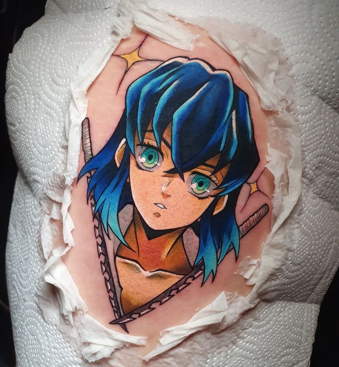 World Tattoo Gallery tweet media
