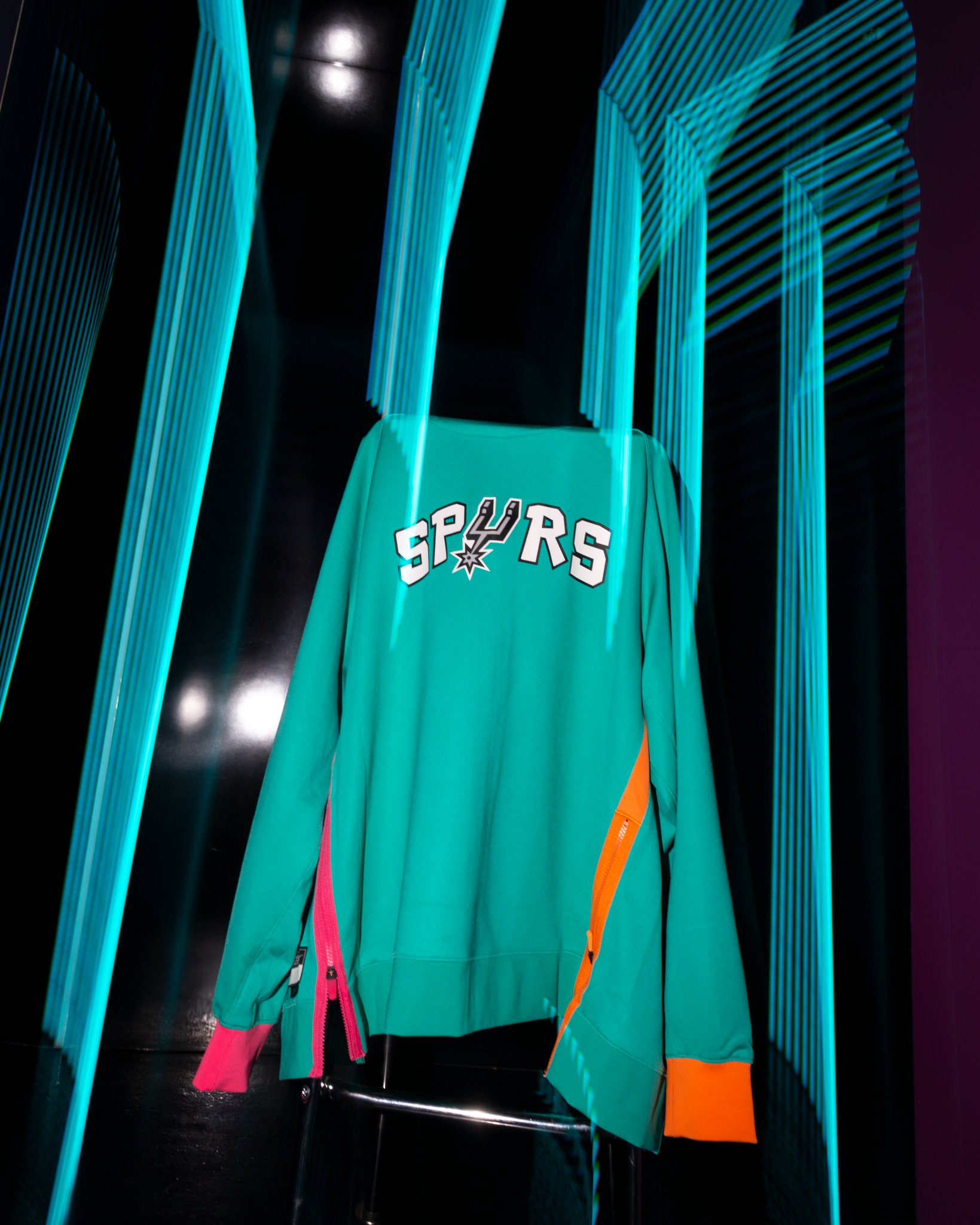 spurs new jersey 2020