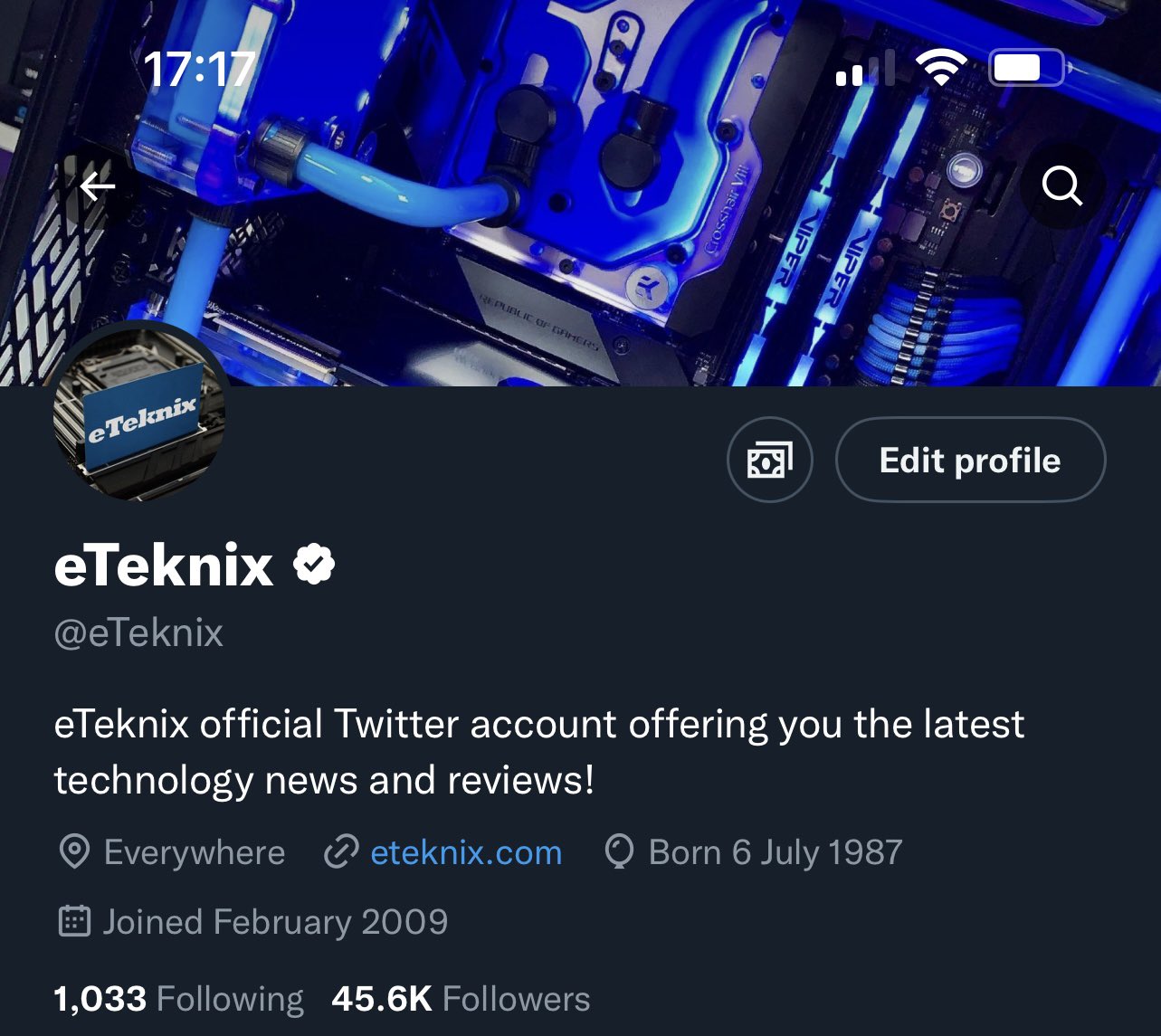 Eteknix On Twitter So Iтащve Got My Tick Now What ёяшв Https T Co