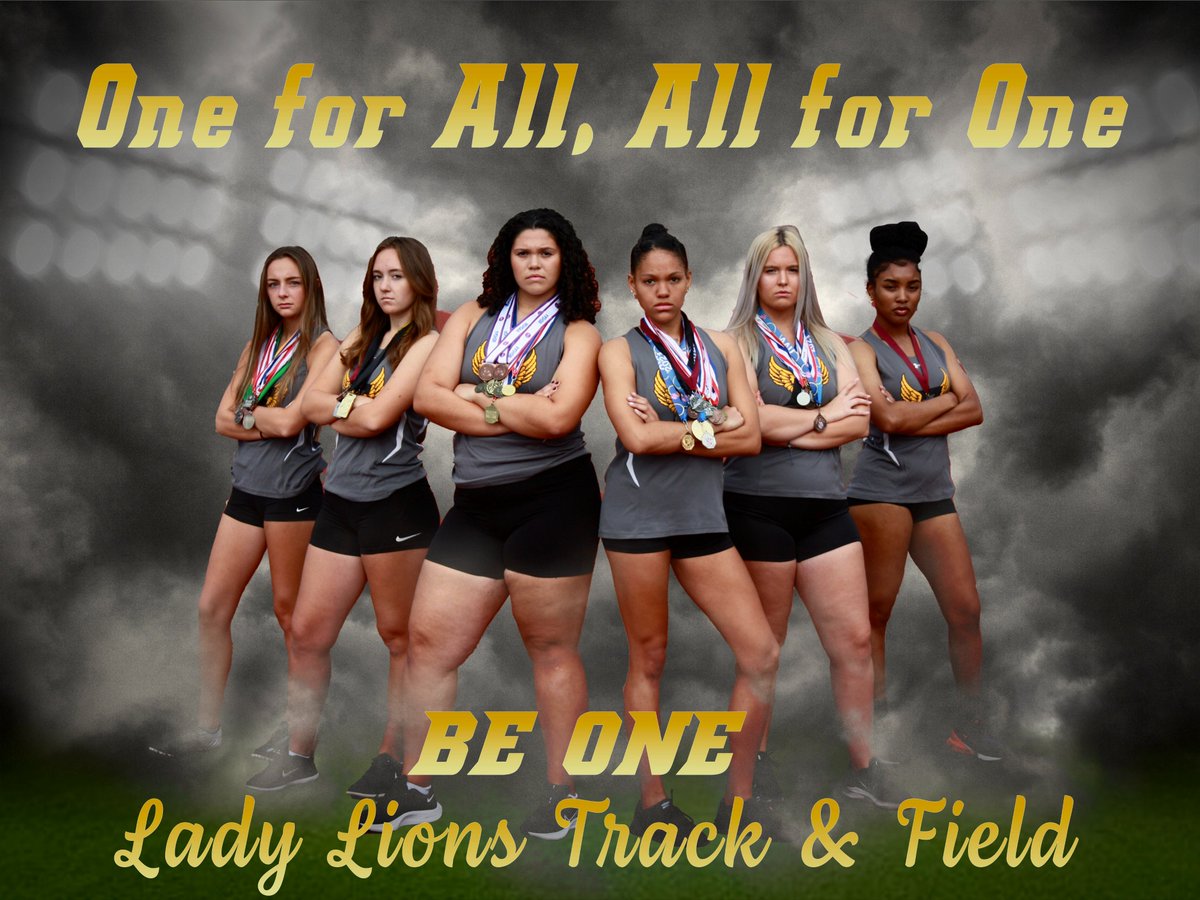 fzeactivities's tweet image. Interest in track? Check this out! #manyprogramsonepridE