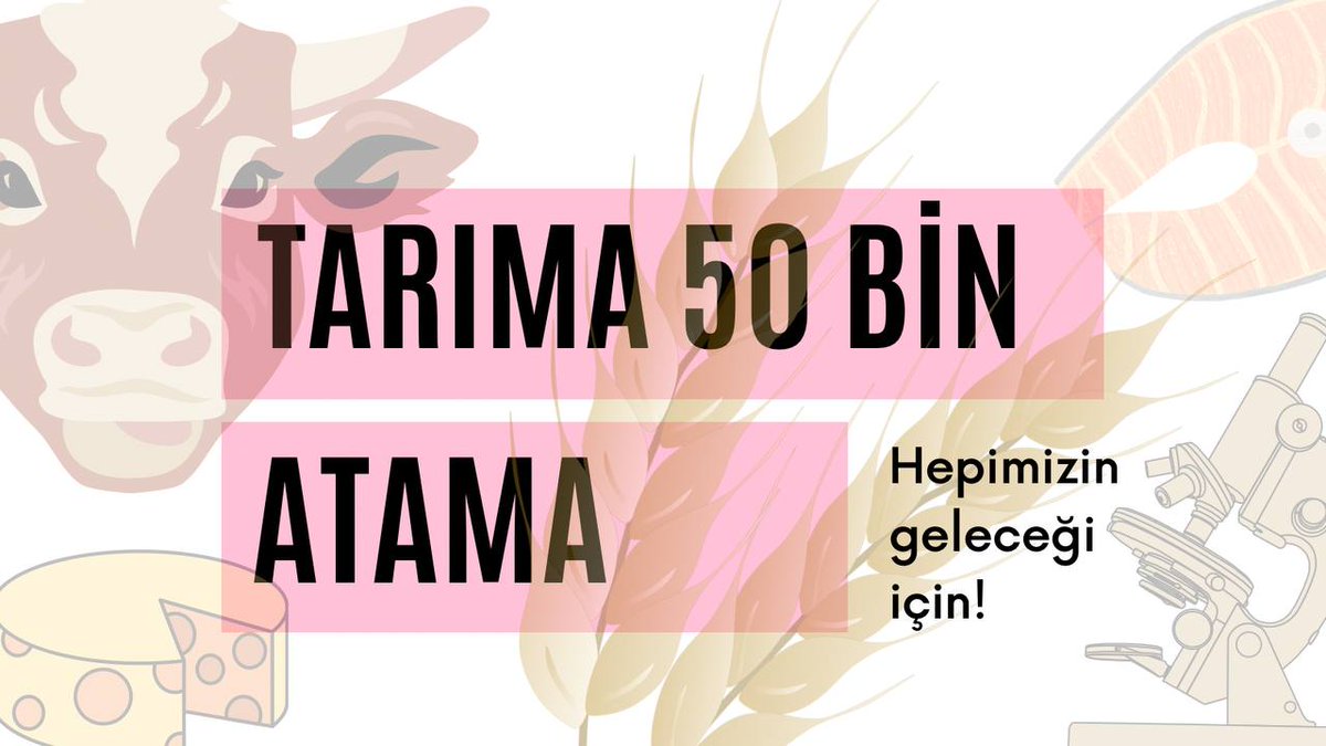 Hunters0112's tweet photo. ❗ ETKİLEŞİM TWEETİ ❗
👉Tüm Ziraat, Gıda ve Su Ürünleri Mühendisleri bu Tweet'in altına bulunduğu ilin plakasını TAG ile beraber yazsın!👇
#VahitKirisciTarima50Bin 
RT ve Like yapmayı unutmayın! https://t.co/LVDjktKz6G