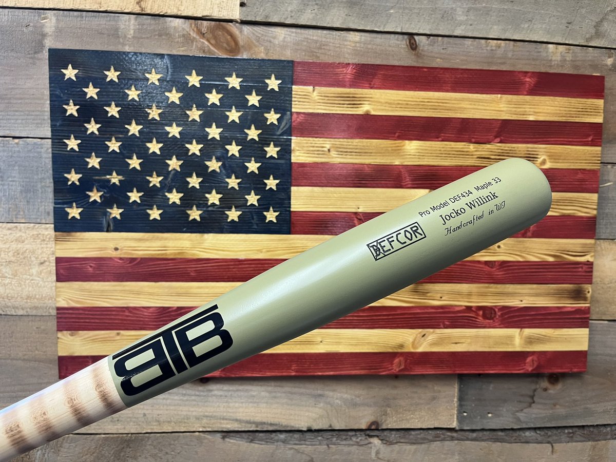 Three Brothers Bat Company tweet media