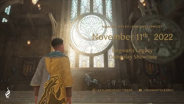 Hogwarts Legacy será lançado no final de 2022