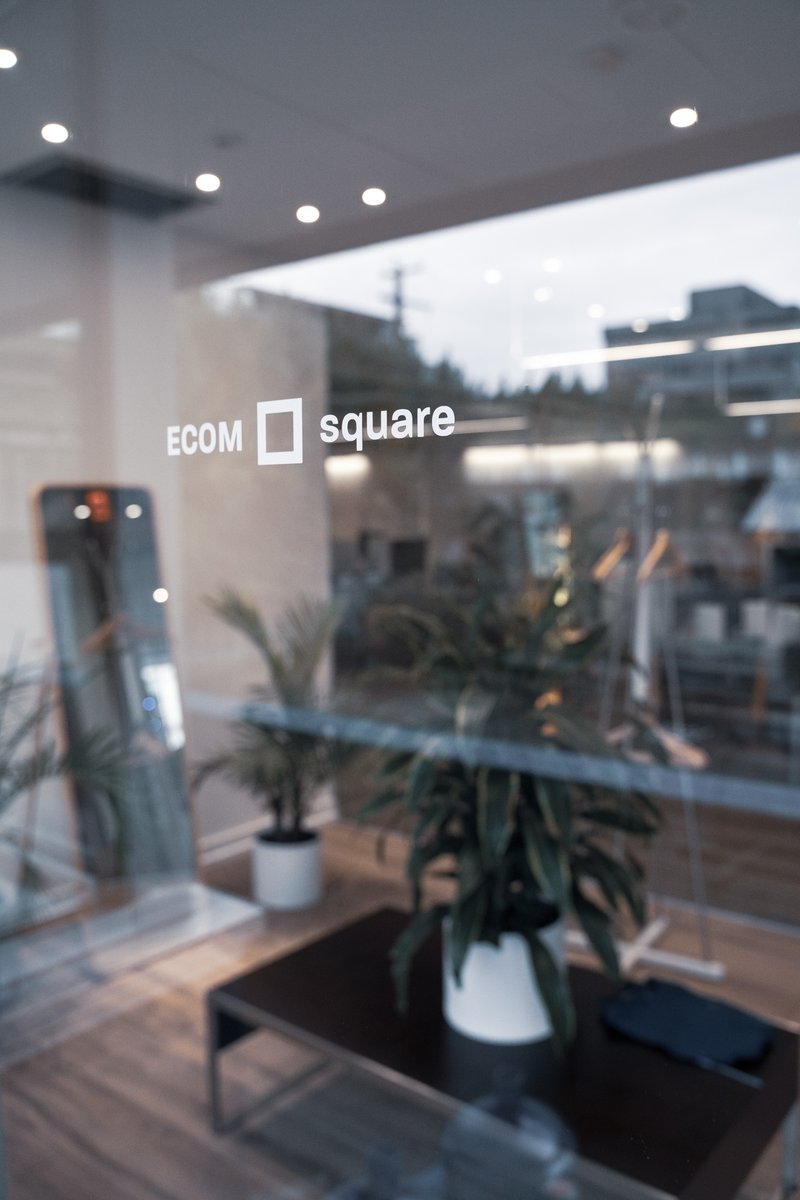ECOMsquare tweet media