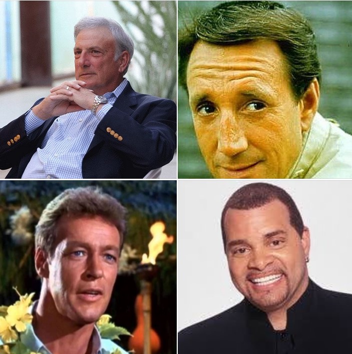 VeteranOwned's tweet photo. If you were born on this day & also served, beside sharing a birthday with the #USMC you also share a birthday with these #FamousVeterans #Sinbad, "The Professor" Gilligan’s Island #RussellJohnson, #Jaws actor #RoyScheider #ABCWorldNewsTonight #AaronBrown https://t.co/UifPuDcWBN https://t.co/86lmqzFMAD