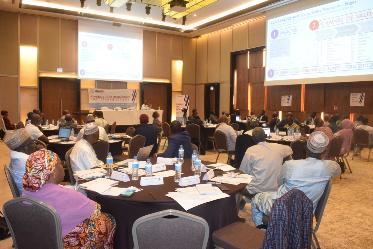 « Finance For Resilience » : De formidables échanges lors de la rencontre du 14 septembre en partenariat avec <a href="/USAID/">USAID</a>,Palladium Group et ICDE Burkina.

Résumé de la rencontre sur l'accès au #financement au #Sahel👉: sinerginiger.com/finance-for-re…