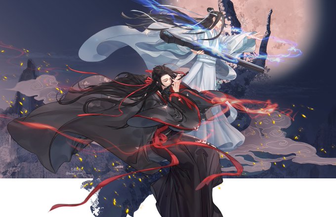 #MDZS #WangXian #忘羨 