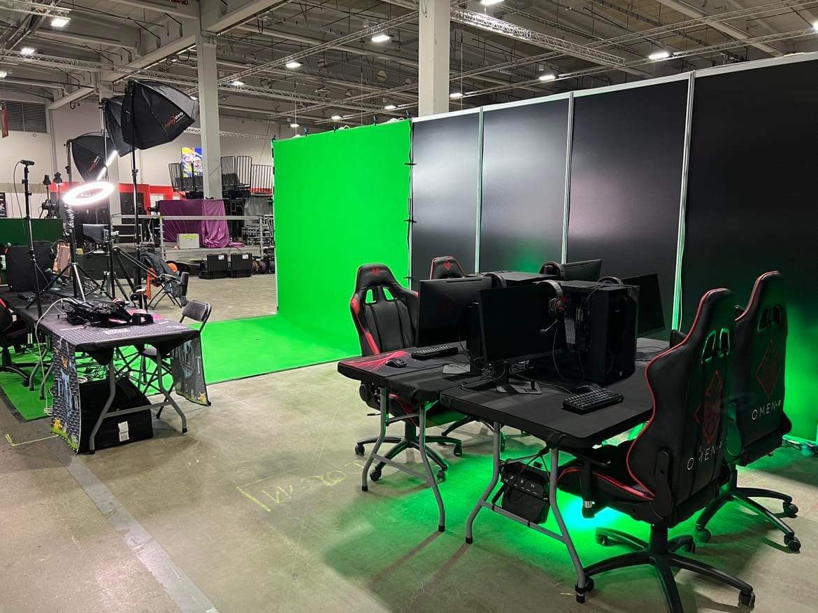 Coming 🔜 

Make sure to come visit us if you are attending <a href="/SpillExpo/">SpillExpo</a> this weekend, we have lots of fun things to do and see 😍