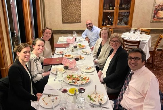 Dr. Dhruv Singhal (@drdhruvsinghal) on Twitter photo Our <a href="/BostonLymphatic/">Boston Lymphatic Center</a> team has had a fantastic time with our wonderful visitor <a href="/LKoelmeyer/">Louise Koelmeyer</a>, who joins us from the ALERT Program at <a href="/Macquarie_Uni/">Macquarie University</a> near Sydney, Australia. Our <a href="/BostonLymphatic/">Boston Lymphatic Center</a> team has had a fantastic time with our wonderful visitor <a href="/LKoelmeyer/">Louise Koelmeyer</a>, who joins us from the ALERT Program at <a href="/Macquarie_Uni/">Macquarie University</a> near Sydney, Australia.