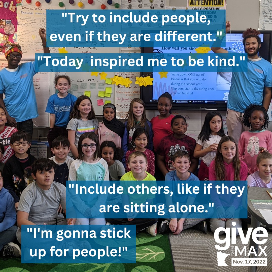 PeaceMaker Minnesota tweet media