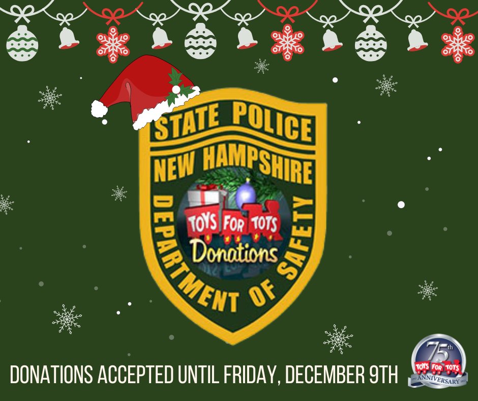 New Hampshire State Police tweet media