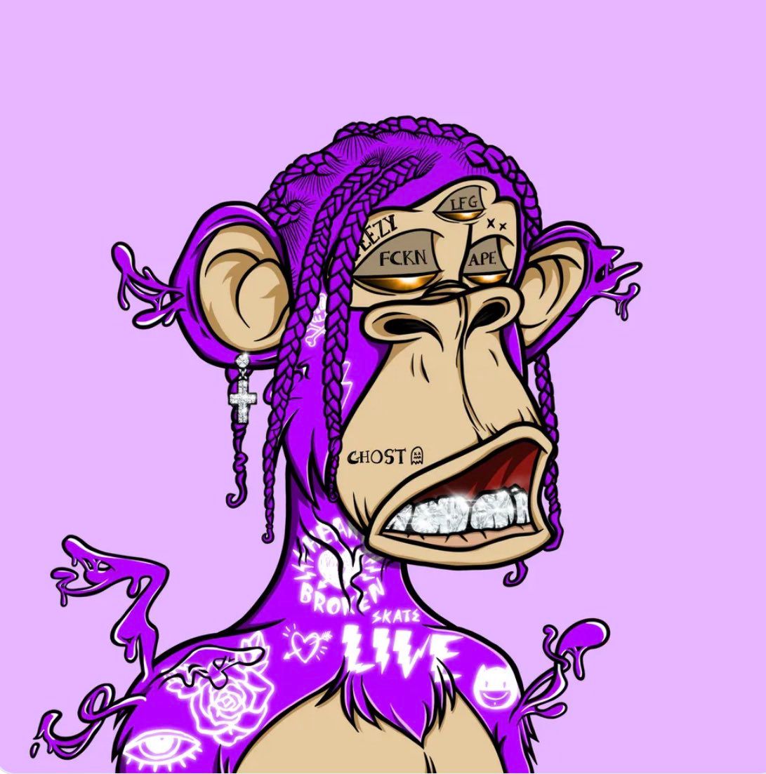 🎁#NFTGiveaway🎉

I'm giving away:
🧧 @steezyapegang #2633 ( Worth 0.1 $ETH )

To enter:
1⃣ Follow: <a href="/HMN5_NFT/">HMN5_NFT</a> &amp; <a href="/WorldOfMercek/">Mercek</a>
2⃣ RT &amp; Like 
3⃣ Tag 2 Friends

Ends in 48H⏳

#SteezyApeGang #NFTs #NFTCommunity #EthereumNFTs