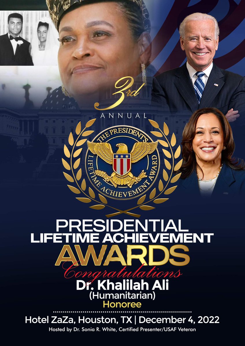 Dr.Khalilah Camacho Ali tweet media