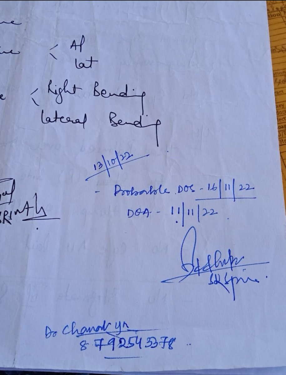 Drkumargauravs's tweet photo. Manisha joshi 13/ F was 2be admitted in Aiims on 11/11/22 4 surgery. Great difficulty her parents have brought her collecting every penny She has been denied admission Can't even afford 2go back @MoHFW_INDIA @ukcmo @PMOIndia @dmdehradun @aiimsrishi @MygovU
#helpthischild https://t.co/2Cw1p2ZXTM