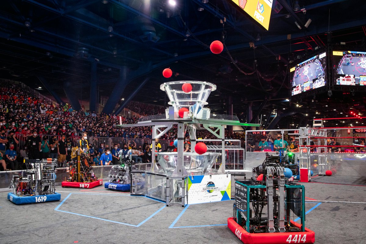 Novelis's tweet photo. As a strategic partner with @FIRSTweets @Novelis 
aims to inspire future STEM leaders through its robotics program.  The program introduces kids in grades K-12 to STEM learning and skill-building through robotics.
#NOVELIS #STEM #FUTURE #RESEARCH https://t.co/IO7BGnu3rN