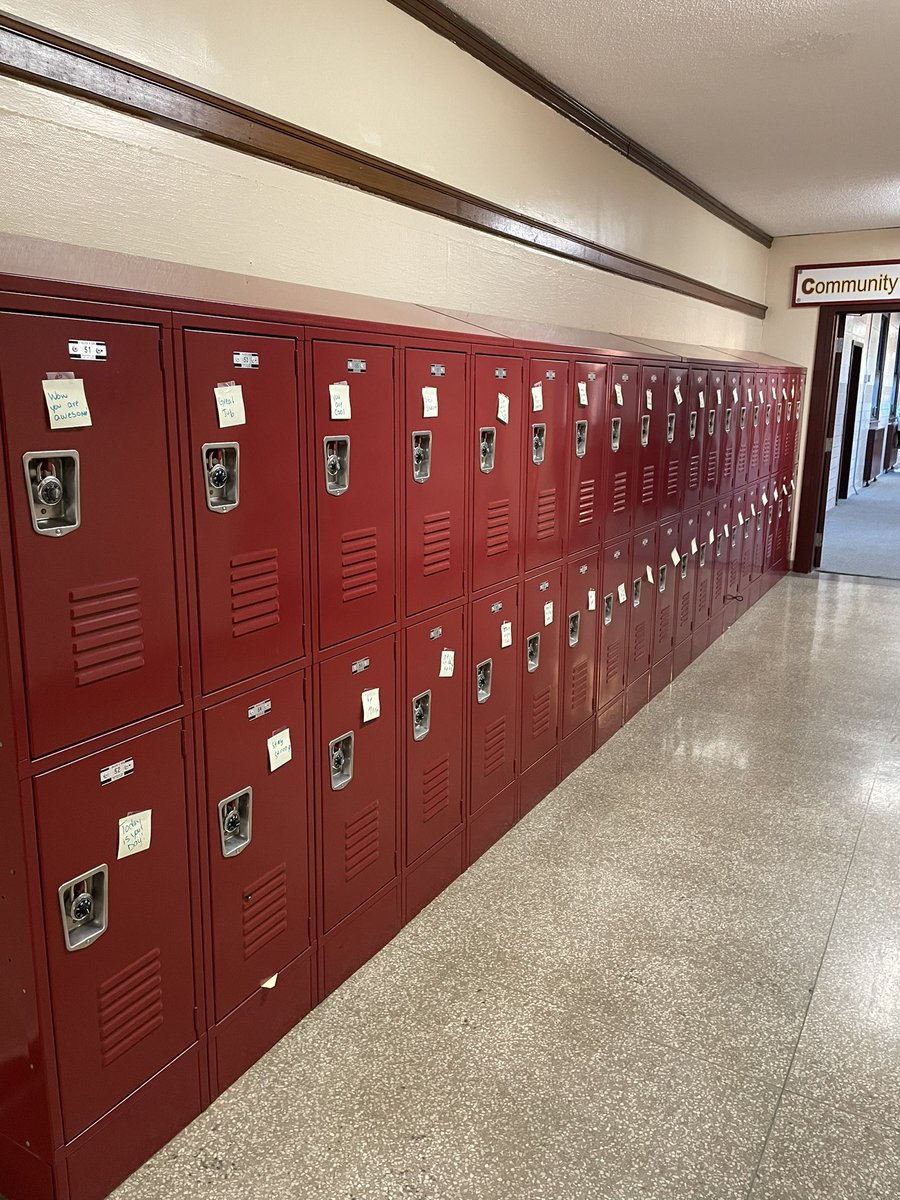 Joseph Case Jr. High tweet media