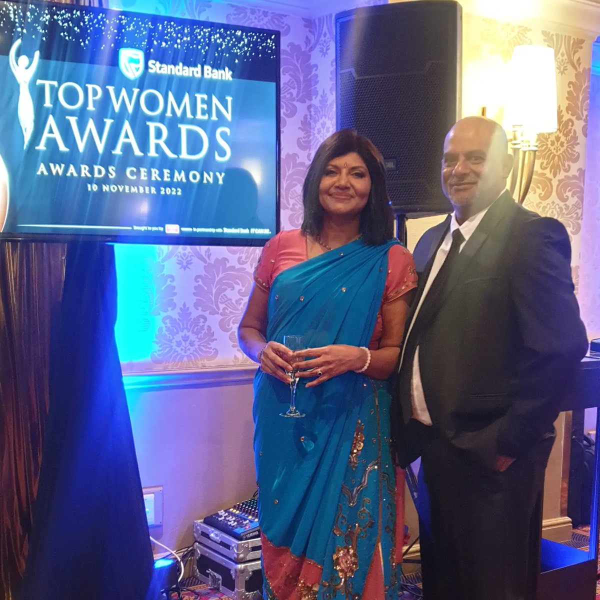 YashmitaBhana's tweet photo. Judge at the @SBTopWomen
I pledge to mentor 5 women in 2023
#RiseAboveTheNoise
#sbtopwomen https://t.co/I00BqgN2fK