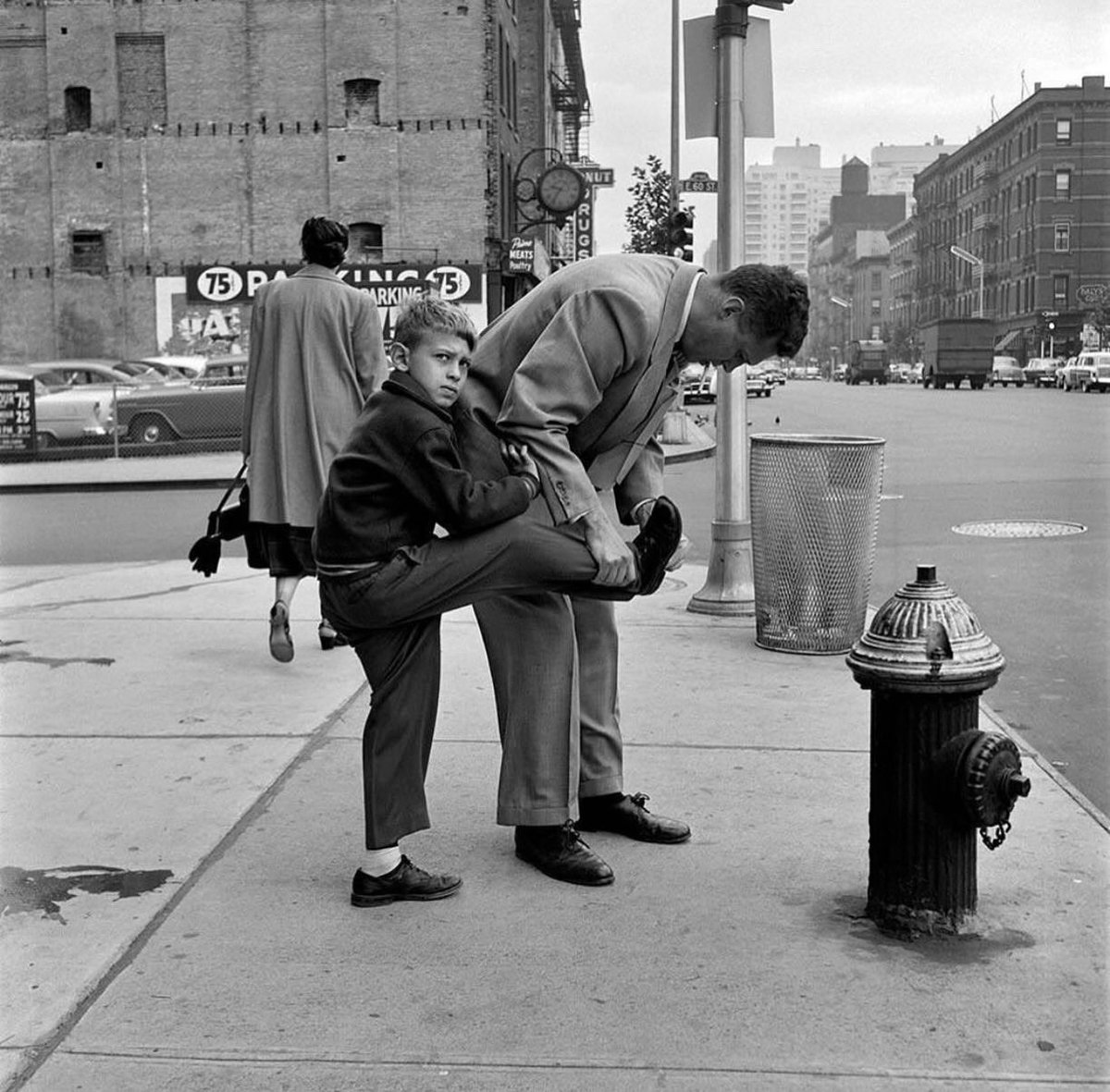 streetphotofdn's tweet photo. Today’s Feature: Vivian Maier #vivianmaier
Street Photographers Foundation https://t.co/QuLL588QYH