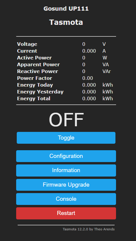 That escalated quickly #smarthome #tasmota