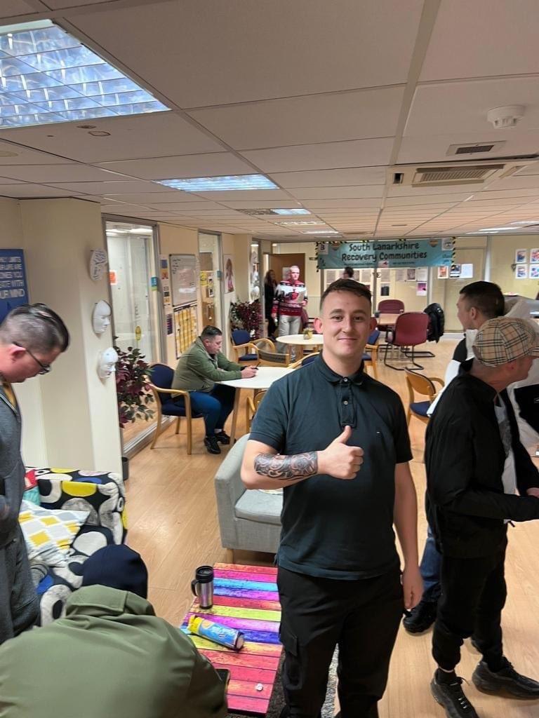 South Lanarkshire Beacons on Twitter "Full House Thursday at our