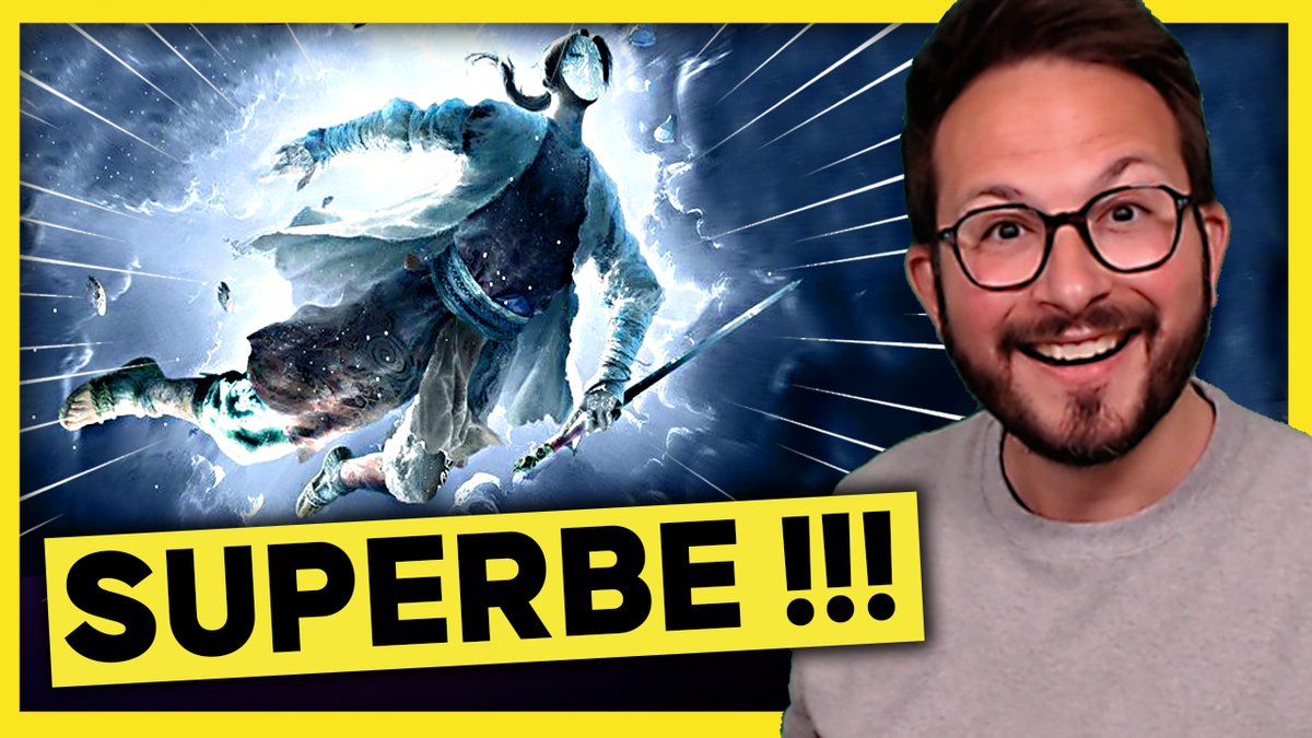 JulienChieze's tweet image. ATTENTION DINGUERIE 🥰 Découvrez #ProjectThePerceiver, un nouveau jeu open world chinois prévu sur #PS5 #PS4 et #PC qui a l'air FOU !!! youtu.be/2u3DFgcwiJ8