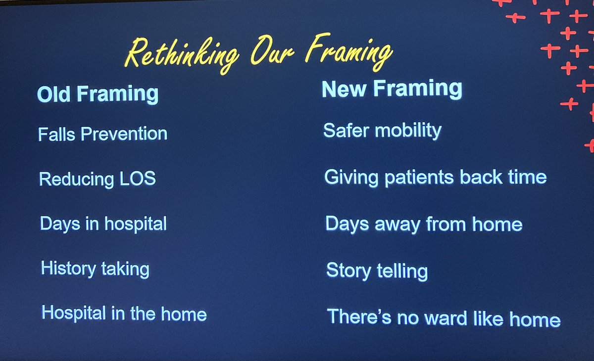 Joan-Marie (@joanmarie500) on Twitter photo Inspiring presentation from <a href="/BrianwDolan/">Brian Dolan OBE, RMN, RGN</a> Leadership isn’t a job title, it’s a mindset.
The words we speak can influence our behaviours. Focus on an asset model of thinking. Promote safer mobility.
#spspFalls #EndPJparalysis Inspiring presentation from <a href="/BrianwDolan/">Brian Dolan OBE, RMN, RGN</a> Leadership isn’t a job title, it’s a mindset.
The words we speak can influence our behaviours. Focus on an asset model of thinking. Promote safer mobility.
#spspFalls #EndPJparalysis