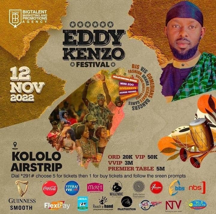 artsglo's tweet photo. #LoadingEvent
#EddykenzoFestival @eddykenzoficial at #KololoAirstrip
#uganda #events #musicfestivals #artsglo #liveevents https://t.co/D3ADwzcXqV